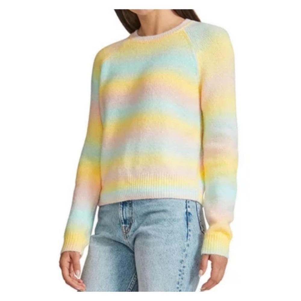 BB DAKOTA STEVE MADDEN Ombré SWEATER